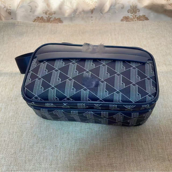 Muška crossbody torba – gradski jednostavan dizajn, PU materijal, vodootporna, lagana, karirani uzorak
