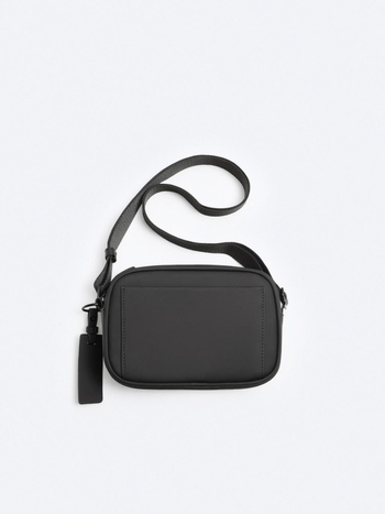 Princess Manya muška crossbody torba – patchwork dizajn, PU koža, anti-theft, podstava poliester-pamuk, proljeće 2024