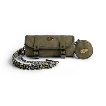 Madden muška crossbody torba – pamuk, otporna na habanje, za putovanja u slobodno vrijeme