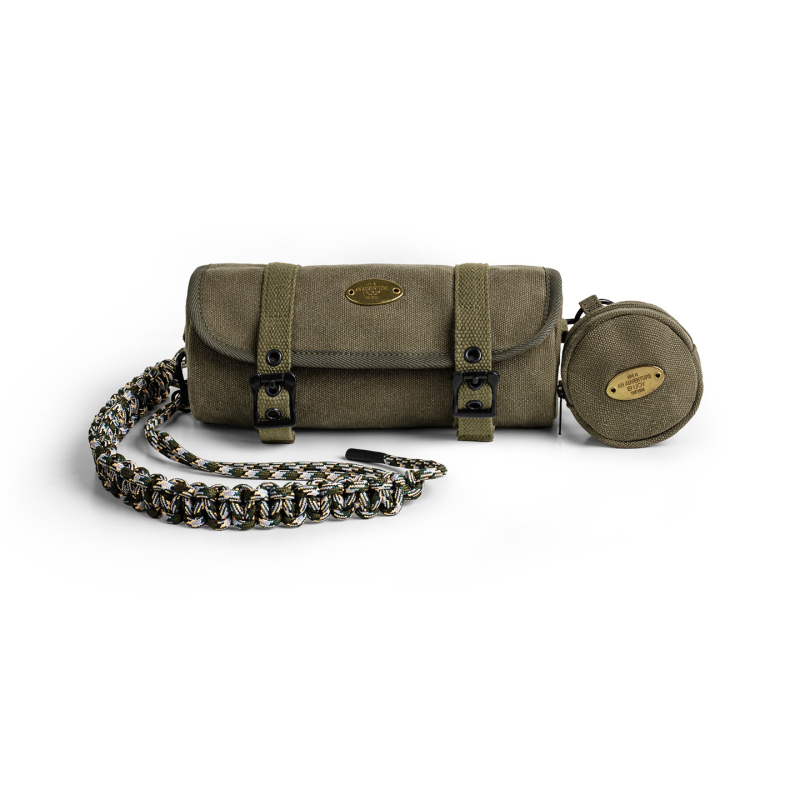 Madden muška crossbody torba – pamuk, otporna na habanje, za putovanja u slobodno vrijeme