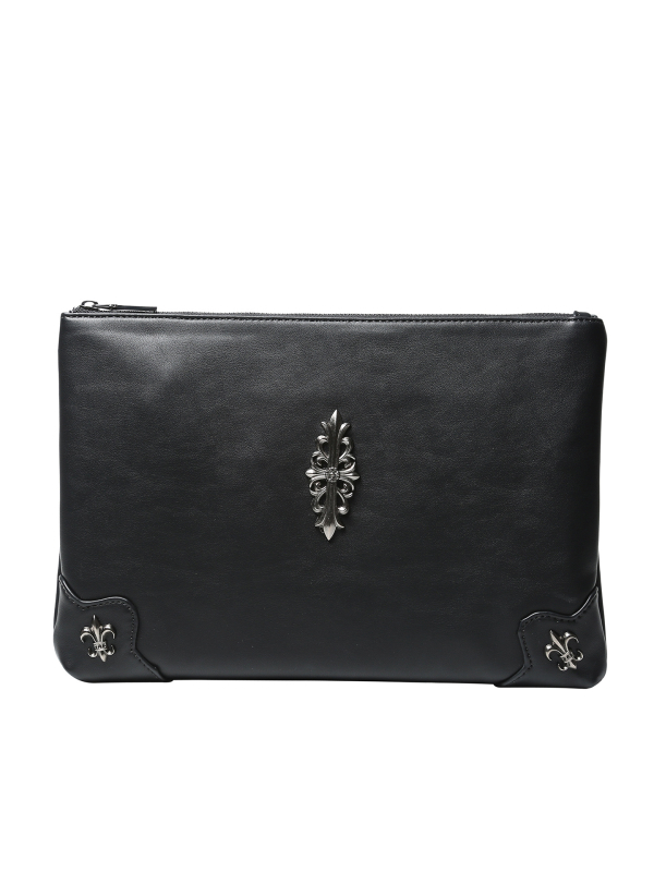 Muška torbica u urbanističkom minimalističkom stilu | PU koža, otporna na habanje, poliester podstava, crossbody