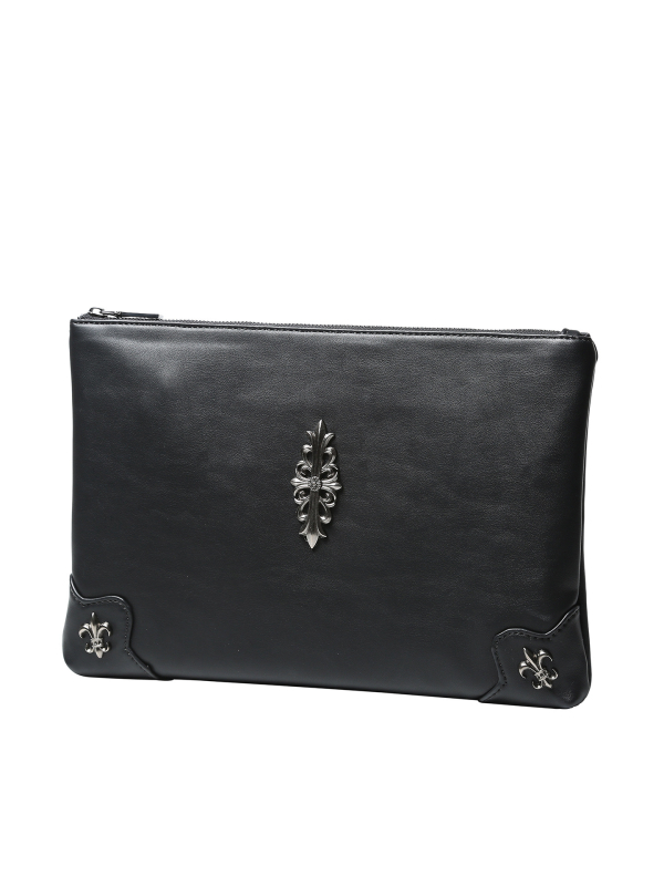 Muška torbica u urbanističkom minimalističkom stilu | PU koža, otporna na habanje, poliester podstava, crossbody