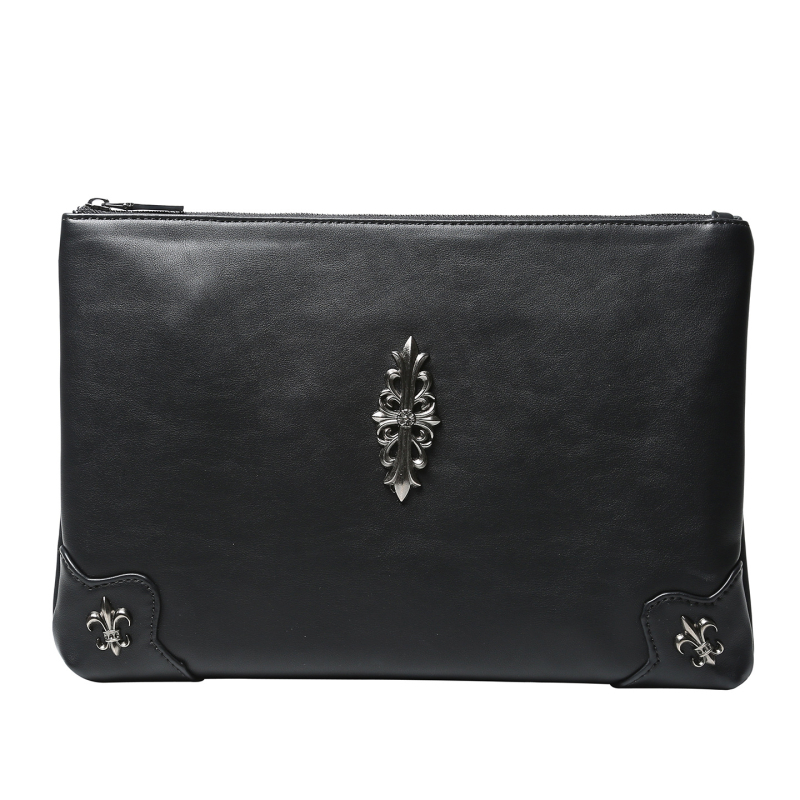 Muška torbica u urbanističkom minimalističkom stilu | PU koža, otporna na habanje, poliester podstava, crossbody
