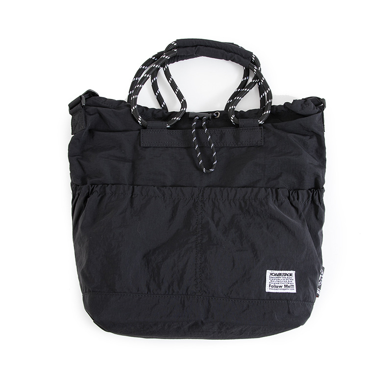 Muška crossbody torba — street-trend stil, Oxford tkanina (ljeto 2024, rekreacijsko putovanje)