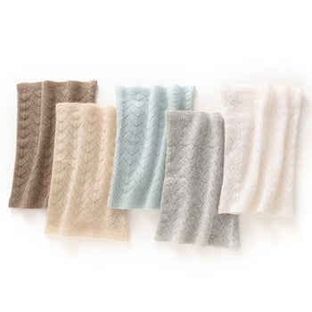 Кашмирен neck gaiter за врата, плътна обикновена плетка, зимна топлина и защита на шията