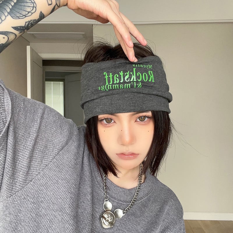 Unisex traka za kosu od pamuka