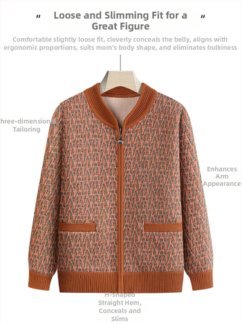 Női téli kardigán kabát kockás mintával, gyapjú‑poliészter keverék, legfeljebb 30% poliészter, 2025 tavaszi kiadás, elegáns városi stílus, hosszúság 50–65 cm