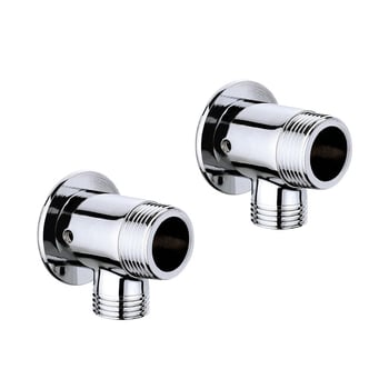 Душ смесител и конверсионен адаптер: от скрит към открит монтаж, повърхностно монтирана основа | Материали: сплав/мед/неръждаема стомана | Модерен минимализъм