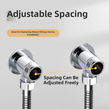 Душ смесител и конверсионен адаптер: от скрит към открит монтаж, повърхностно монтирана основа | Материали: сплав/мед/неръждаема стомана | Модерен минимализъм