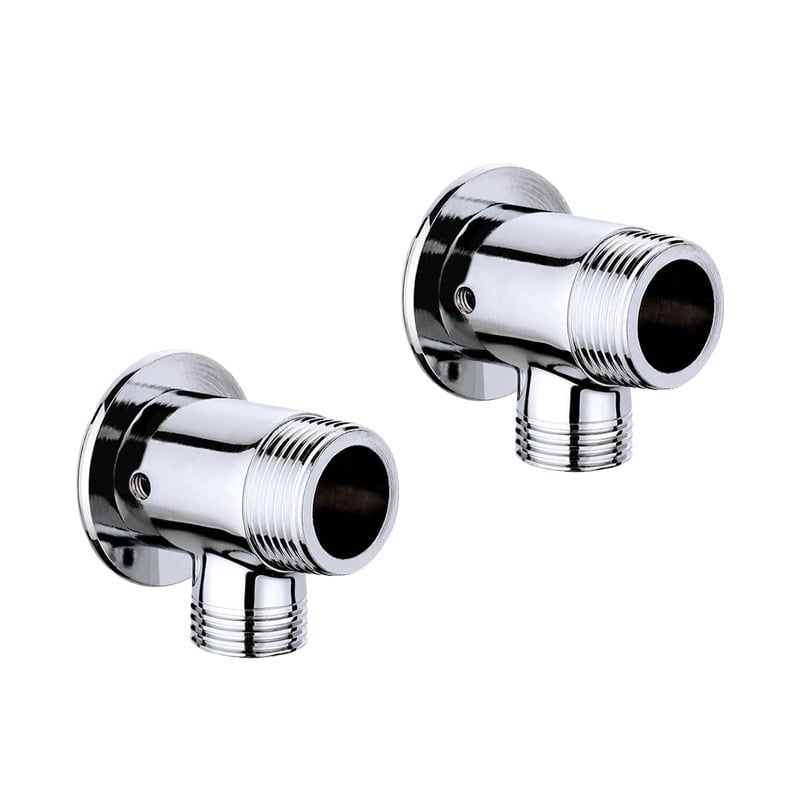 Душ смесител и конверсионен адаптер: от скрит към открит монтаж, повърхностно монтирана основа | Материали: сплав/мед/неръждаема стомана | Модерен минимализъм