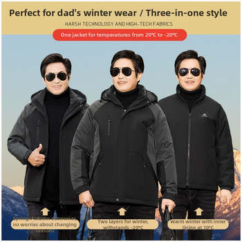 Ανδρικό παλτό με γέμισμα βαμβακιού, κουκούλα, χαλαρή γραμμή, μονόσφυρη κλείσι, corduroy ύφασμα, εξωτερικό μαλλί, επένδυση από λινό (Γέμισμα: βαμβάκι; Κύρια ύφανση: μαλλί; Επένδυση: λινό; Corduroy)