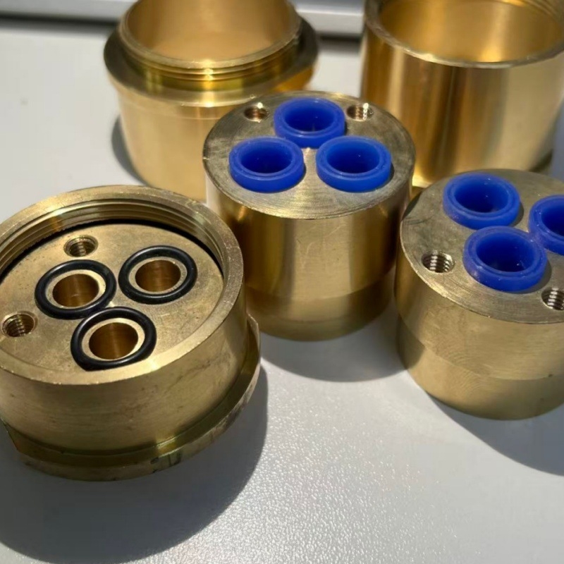 Скрит удължителен прът за ядро на душ-вентил за стенен смесител – меден, аксесоар за повдигане, модерен минималистичен стил