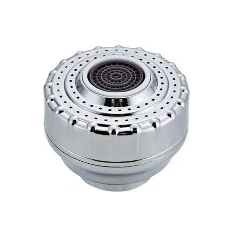 Накрайник за кран с котка на късмета за мивка – пластмасов, двоен режим на струя, усилвател на аератора, модерен минималистичен стил