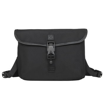 Muška crossbody torba End&start, najlon, ulični stil, vodootporna, olakšava nošenje