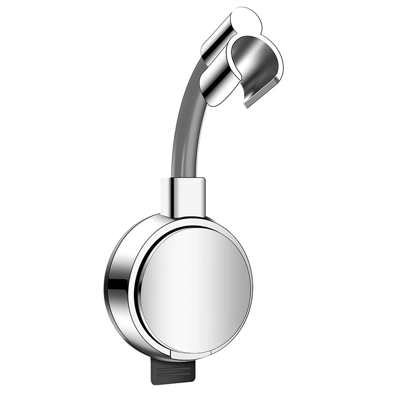 Držač za glavu tuša - ABS, usisno pričvršivanje, model K1, moderni minimalistički stil