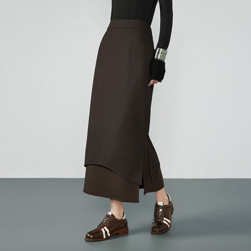 Женско сако с V-образно деколте, дълги ръкави, еднобортно закопчаване, полиестер — есен 2025