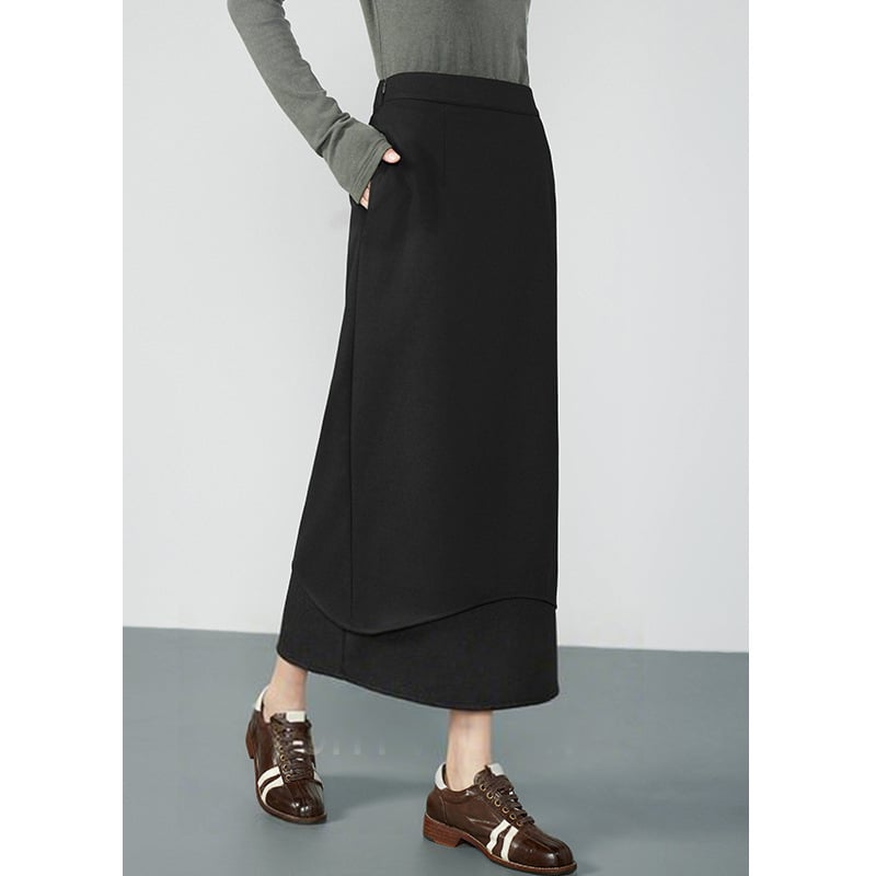 Женско сако с V-образно деколте, дълги ръкави, еднобортно закопчаване, полиестер — есен 2025