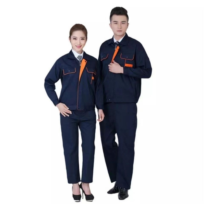 Ανδρικό σετ ρουχισμού εργασίας από πολυεστέρα, κατάλληλο για βροχερή άνοιξη, καταχωρήθηκε το φθινόπωρο του 2020