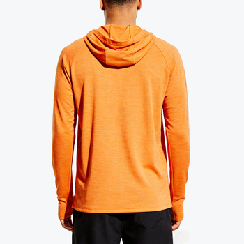 Ανδρικό αθλητικό πουκάμισο με κουκούλα UV προστασία – UPF50+, γρήγορο στέγνωμα, αναπνεύσιμο, πολυεστέρας, FSY1212