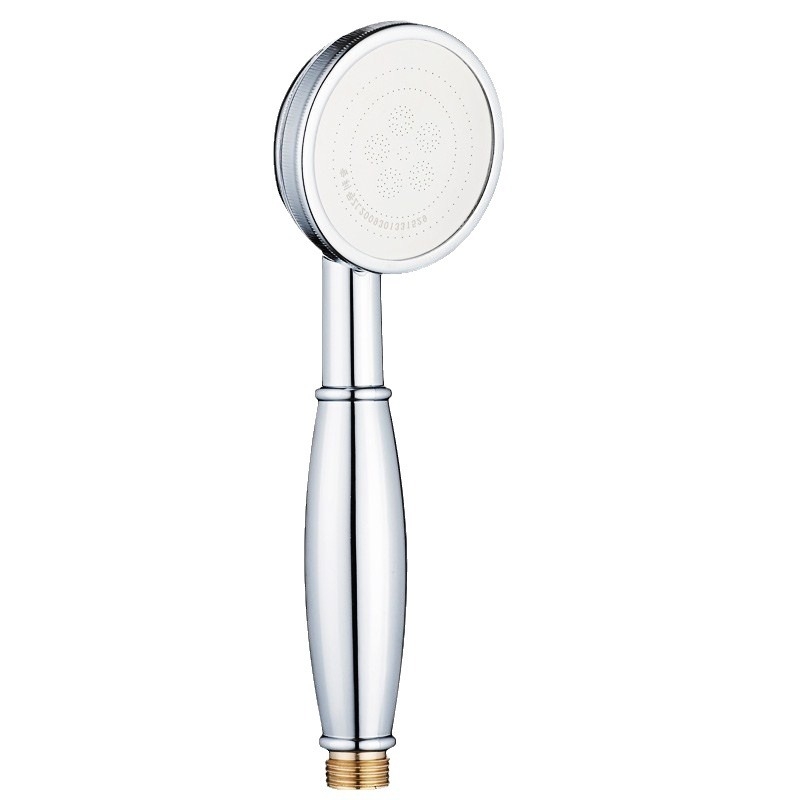 Set tuš glava od bakra, kišna funkcija, spiralna instalacija, model THS01, nominalni tlak 1,2 MP