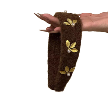 Aksesori pentru cap - Handmade, Materiale mixte, Stil coreean, pentru femei