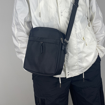 Muška crossbody torba od Oxford tkanine, ultra lagana, xinpaida (Oxford tkanine; ultra lagana; xinpaida)