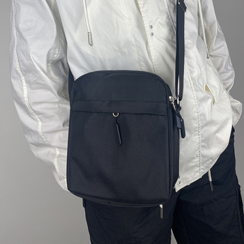 Muška crossbody torba od Oxford tkanine, ultra lagana, xinpaida (Oxford tkanine; ultra lagana; xinpaida)