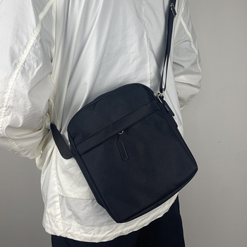 Muška crossbody torba od Oxford tkanine, ultra lagana, xinpaida (Oxford tkanine; ultra lagana; xinpaida)