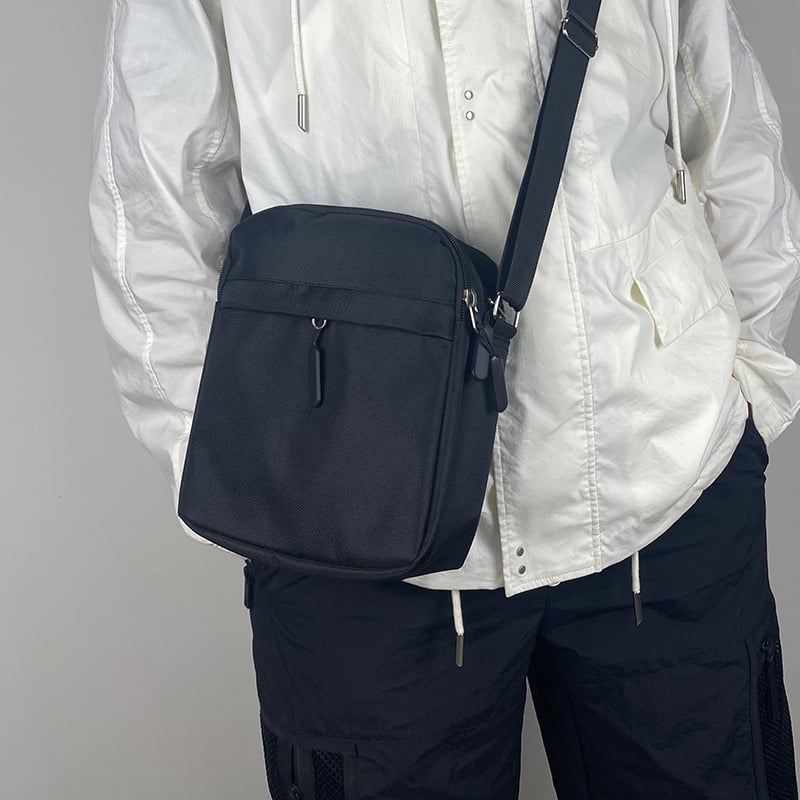 Muška crossbody torba od Oxford tkanine, ultra lagana, xinpaida (Oxford tkanine; ultra lagana; xinpaida)