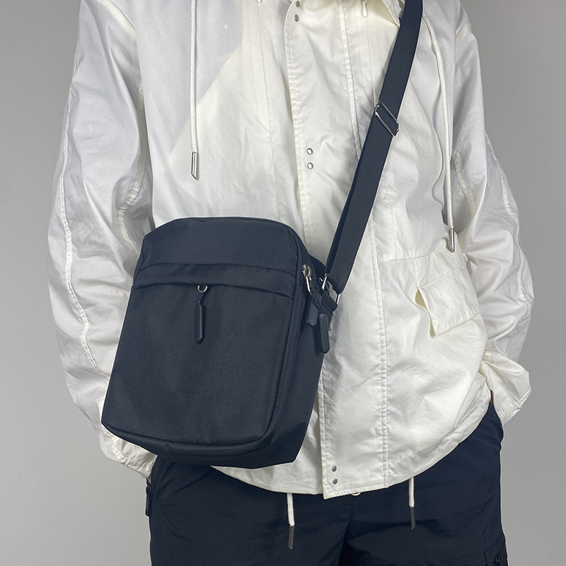 Muška crossbody torba od Oxford tkanine, ultra lagana, xinpaida (Oxford tkanine; ultra lagana; xinpaida)