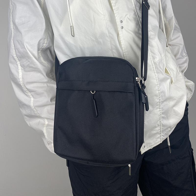 Muška crossbody torba od Oxford tkanine, ultra lagana, xinpaida (Oxford tkanine; ultra lagana; xinpaida)