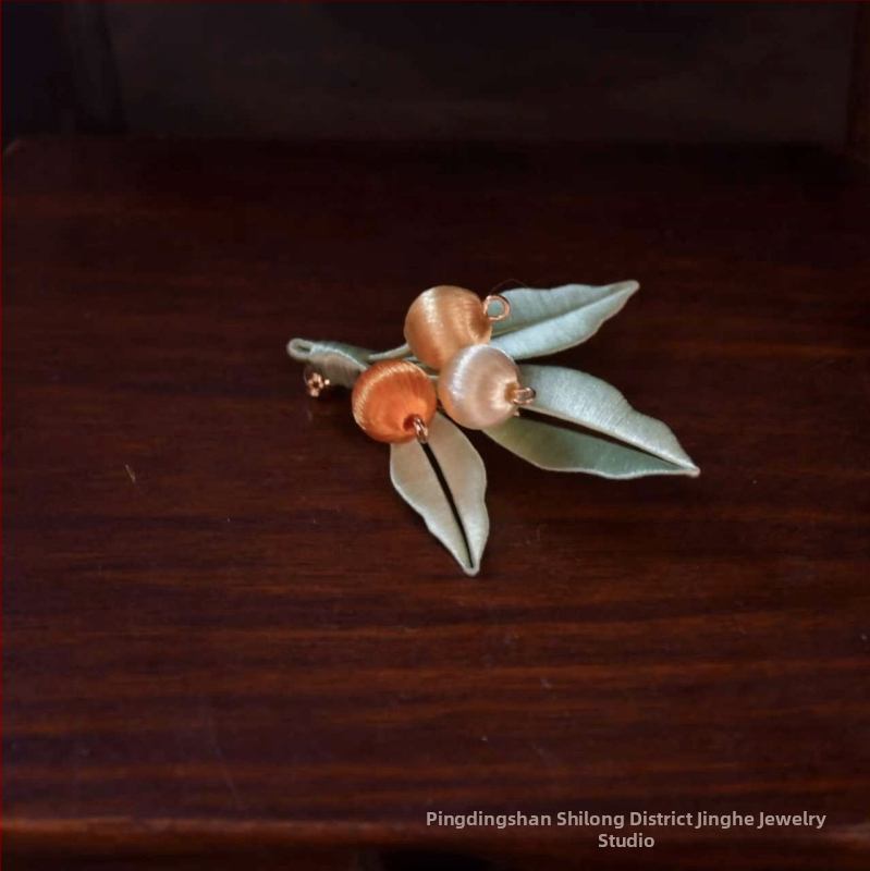 Fejdísz virág alakú – ötvözet, vintage, uniszex, szövés, testreszabható