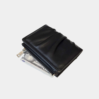 Portofel damă PU, căptușeală din poliester, respirabil, ultra-ușor, antibacterian