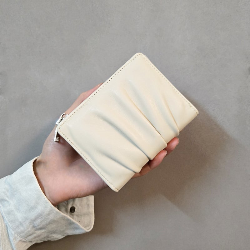 Portofel damă PU, căptușeală din poliester, respirabil, ultra-ușor, antibacterian