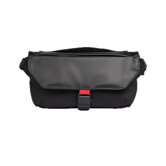 NOWTHAT muška PVC crossbody torba – vodootporna, izuzetno lagana, proširiva