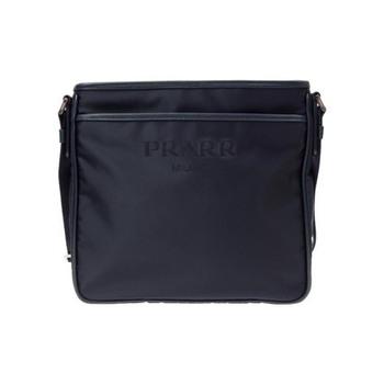 PRARR Muška crossbody torba za ramena od najlona, podstava od najlona, unisex dizajn, prozračna, lagana