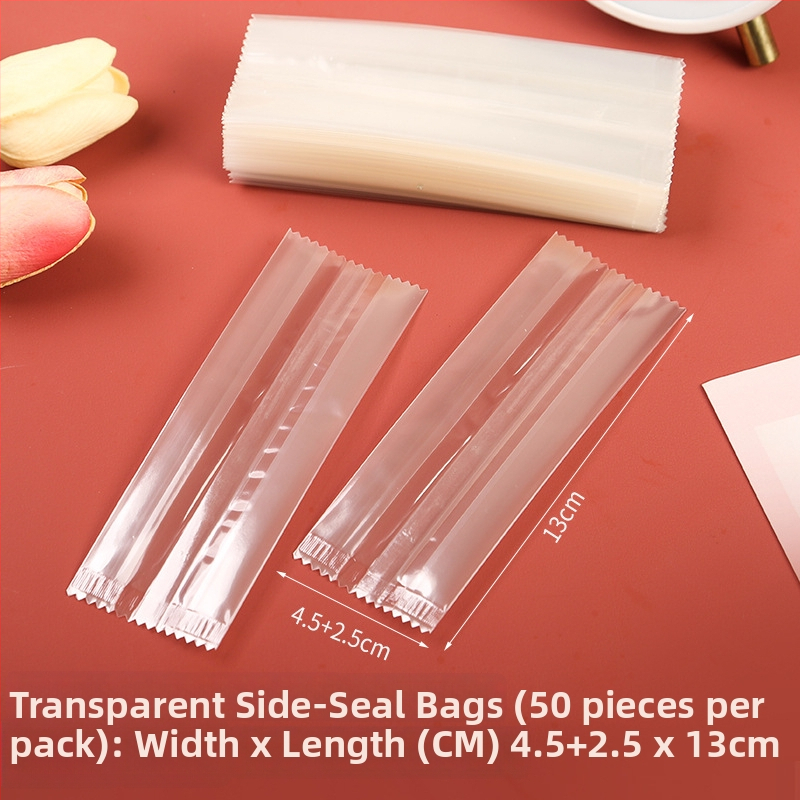 Pungă de ambalare pentru prăjitură cu ananas, imprimare gravură, material compozit, sigilare automată sau cu mașină