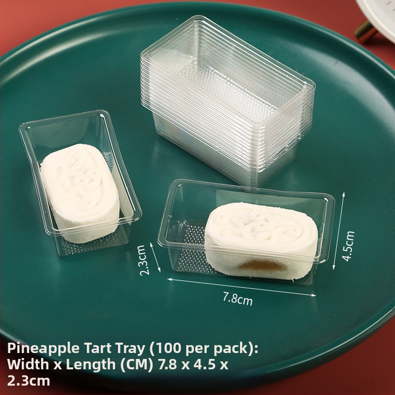 Pungă de ambalare pentru prăjitură cu ananas, imprimare gravură, material compozit, sigilare automată sau cu mașină