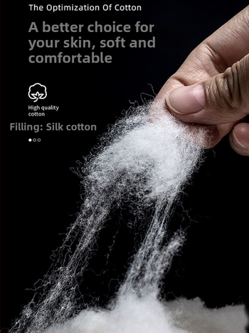 Εργατικό γιλέκο με πούπουλο και φερμουάρ, αποσπώμενη κουκούλα, στενή γραμμή, μονόχρωμο, χειμώνας