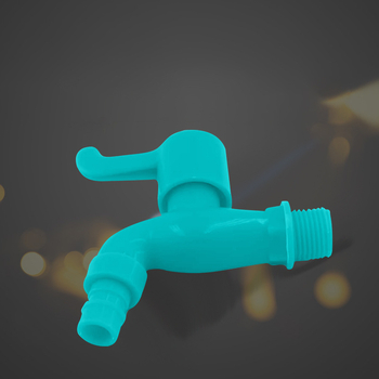 Plastový kohútik, jednokamerná konštrukcia, otváranie imbusovým kľúčom, vhodný pre sprchový ventil.