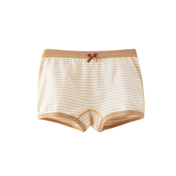 Chiloți de copii din bumbac pentru fete, 100% bumbac, Brand Xilan suo, pentru vârsta peste 8 ani, Primăvara 2025