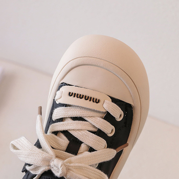 Platformos gyerekcipő Velcro-zárással, mikroszövet felsőrész, gumitalp, 4–12 éveseknek