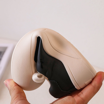 Platformos gyerekcipő Velcro-zárással, mikroszövet felsőrész, gumitalp, 4–12 éveseknek