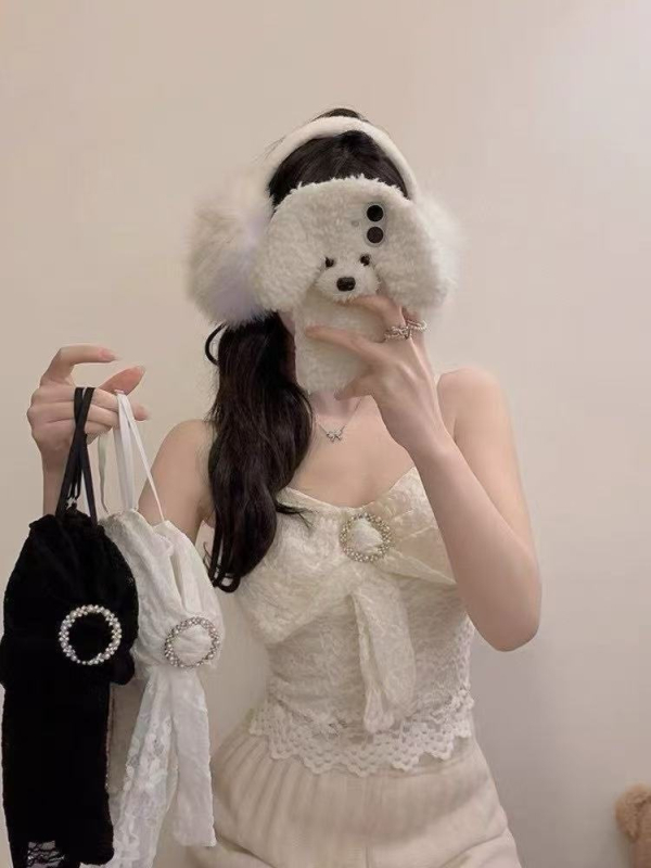 Wrap grudnjak / tube top s tankim oblikovanjem košarica, puna košarica, prozračan, lijep leđa, vest-stil seksi dizajn