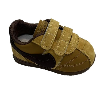 Leopard mintás sportcipők 1-3 éveseknek, puha talp, Velcro-zár, lélegző, vízálló