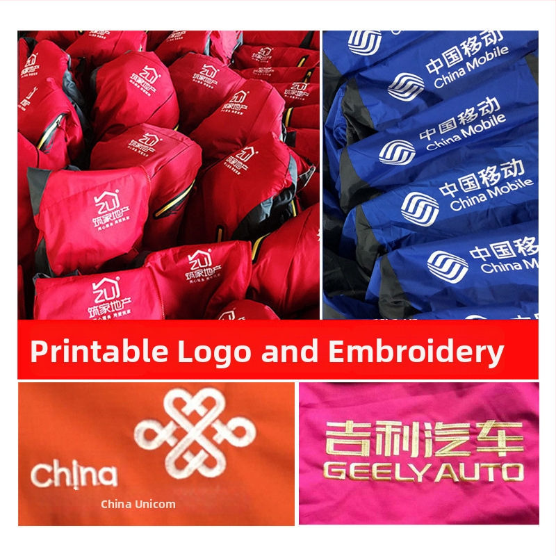 Zimná pracovná vesta s vlastným logom, hrubý fleece podšívka, zips, odnímateľná kapucňa, voľný strih