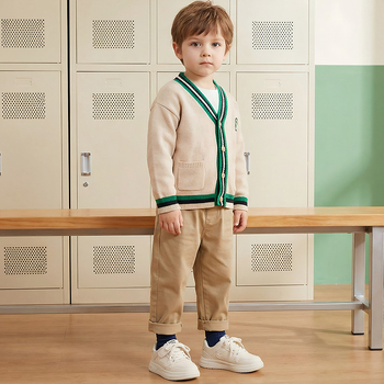 Dječje casual tenisice s gornjim dijelom od mikrovlakana, potplat od reciklirane gume, zatvaranje na Velcro, vodootporne i protuklizne, unisex