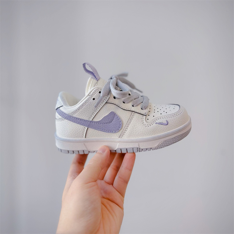 Dječje tenisice s niskim gornjim dijelom, Velcro kopča, gumeni potplat, gornji dio od mikrovlakana, prozračna unutrašnjost mrežom, unisex, korejski stil