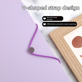 Φωτογραφικό άλμπουμ με αποσπώμενες σελίδες για παιδιά, PP εξώφυλλο, δυνατότητα προσαρμογής λογοτύπου