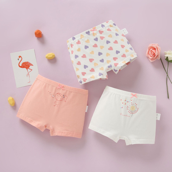 Apricot dječje gaćice za djevojčice, 95% pamuk (combed cotton), klasa A, za djecu 3–8 godina, šav s četiri igle i šest niti